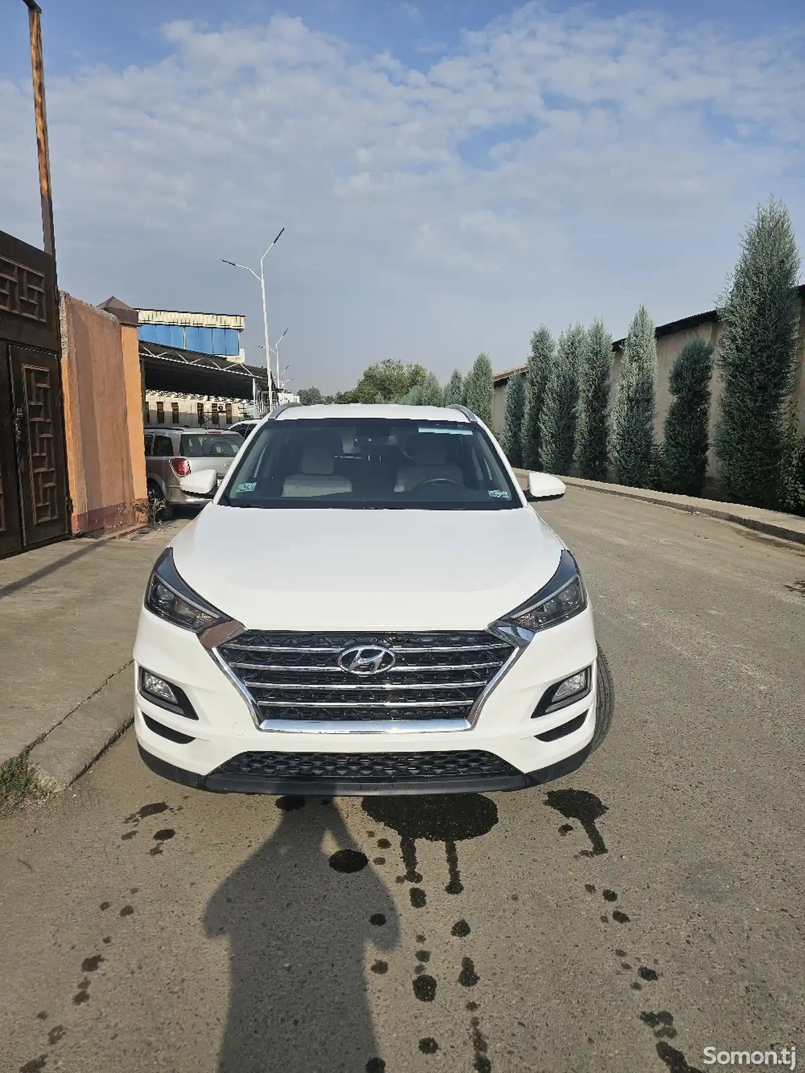 Hyundai Tucson, 2015-5