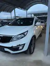 Kia Sportage, 2014-2