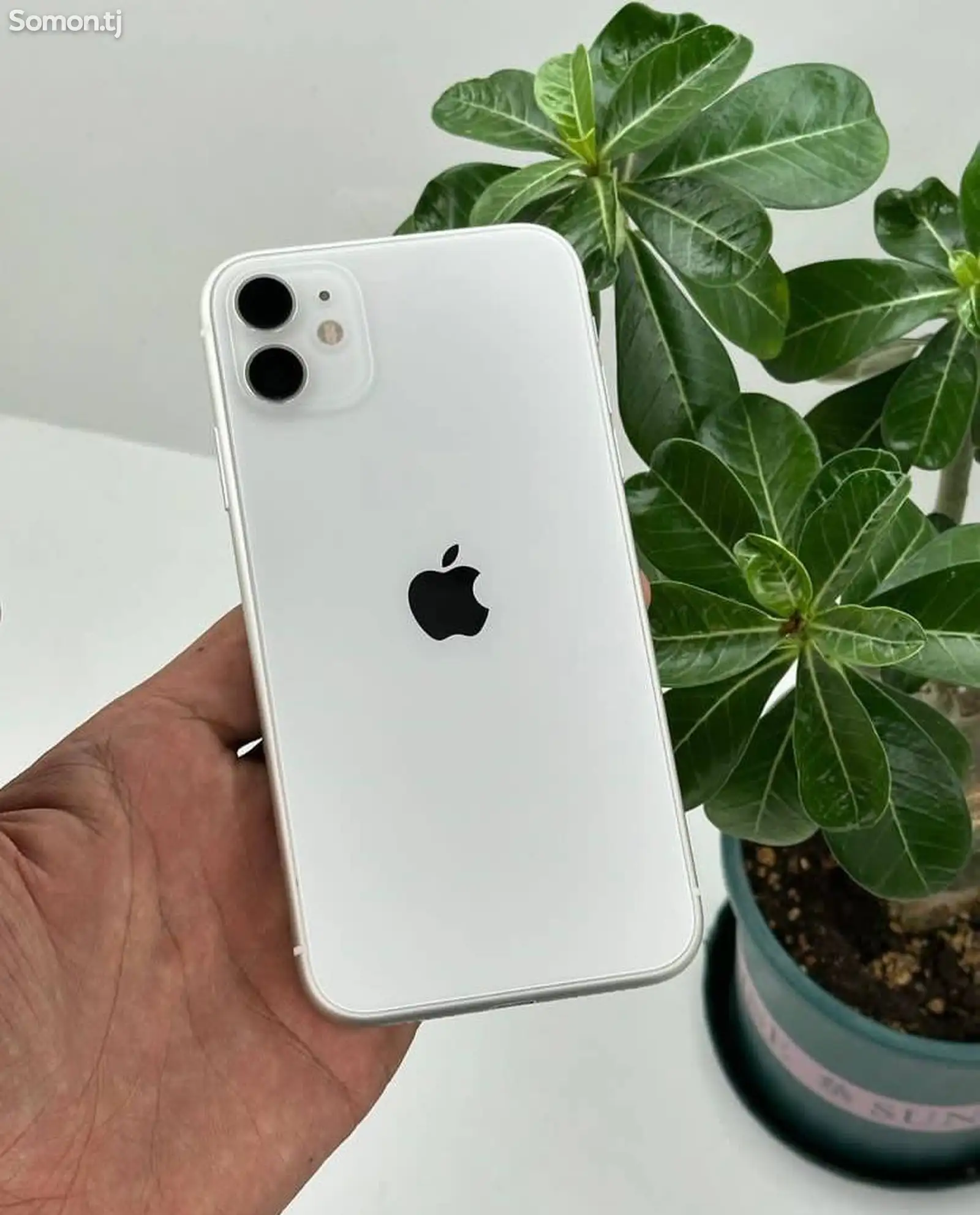 Apple iPhone 11, 128 gb, White-1