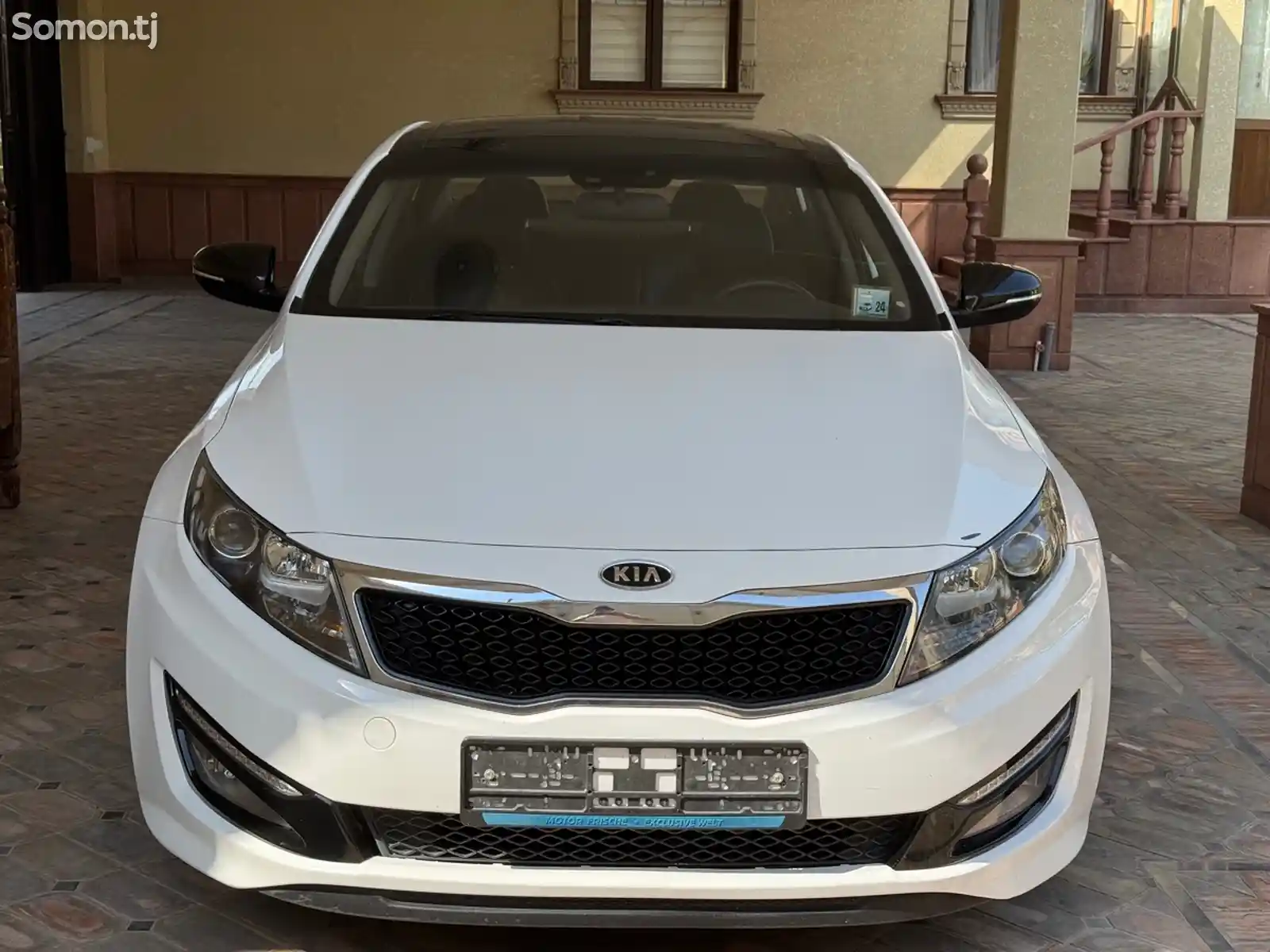 Kia K series, 2011-1