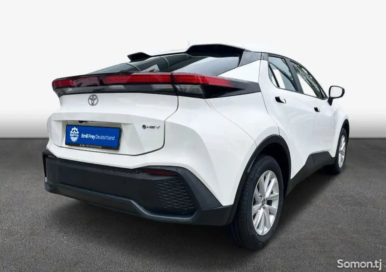 Toyota C-HR, 2024-12