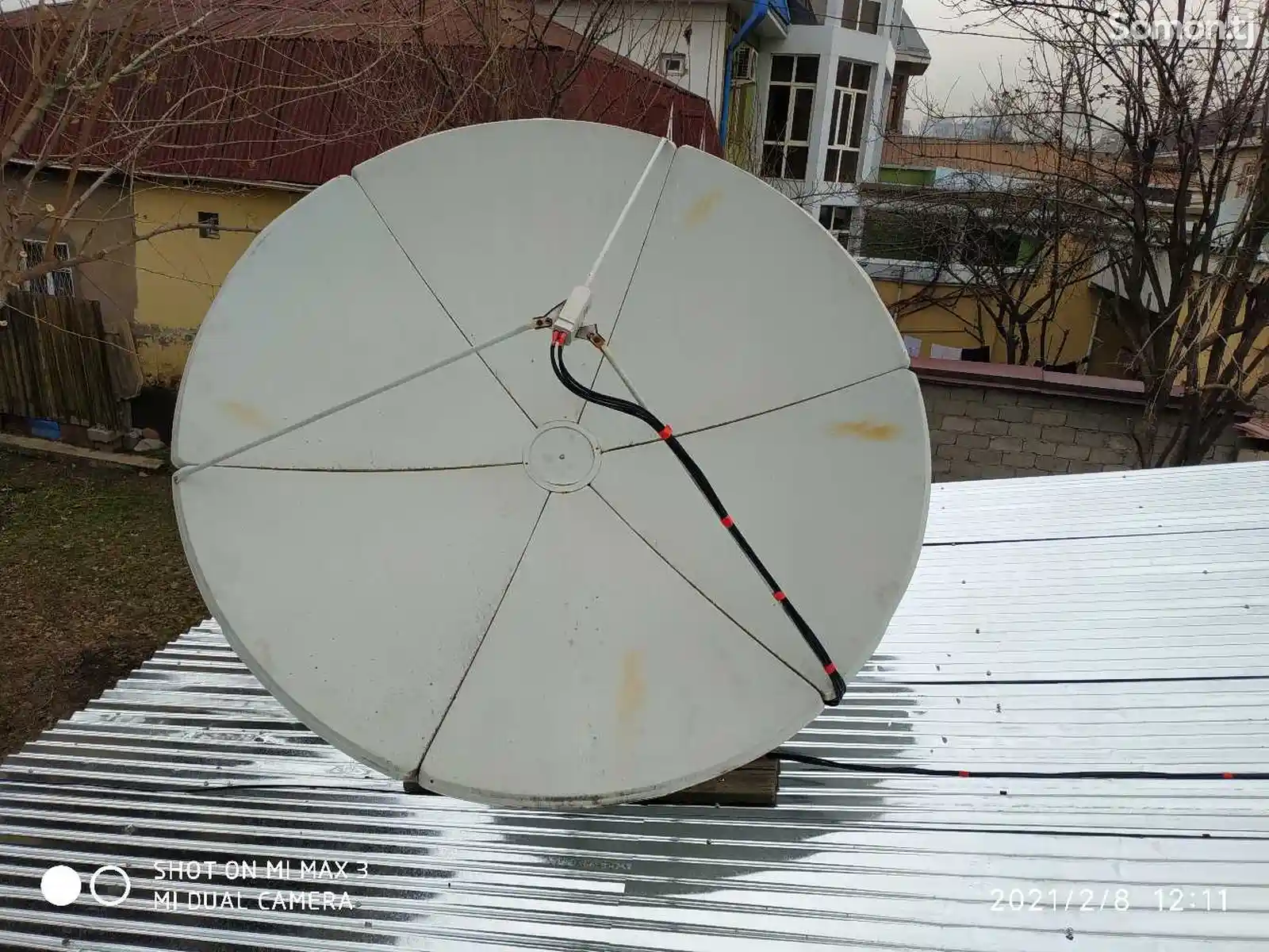 Установка и настройка спутниковых антенн-1