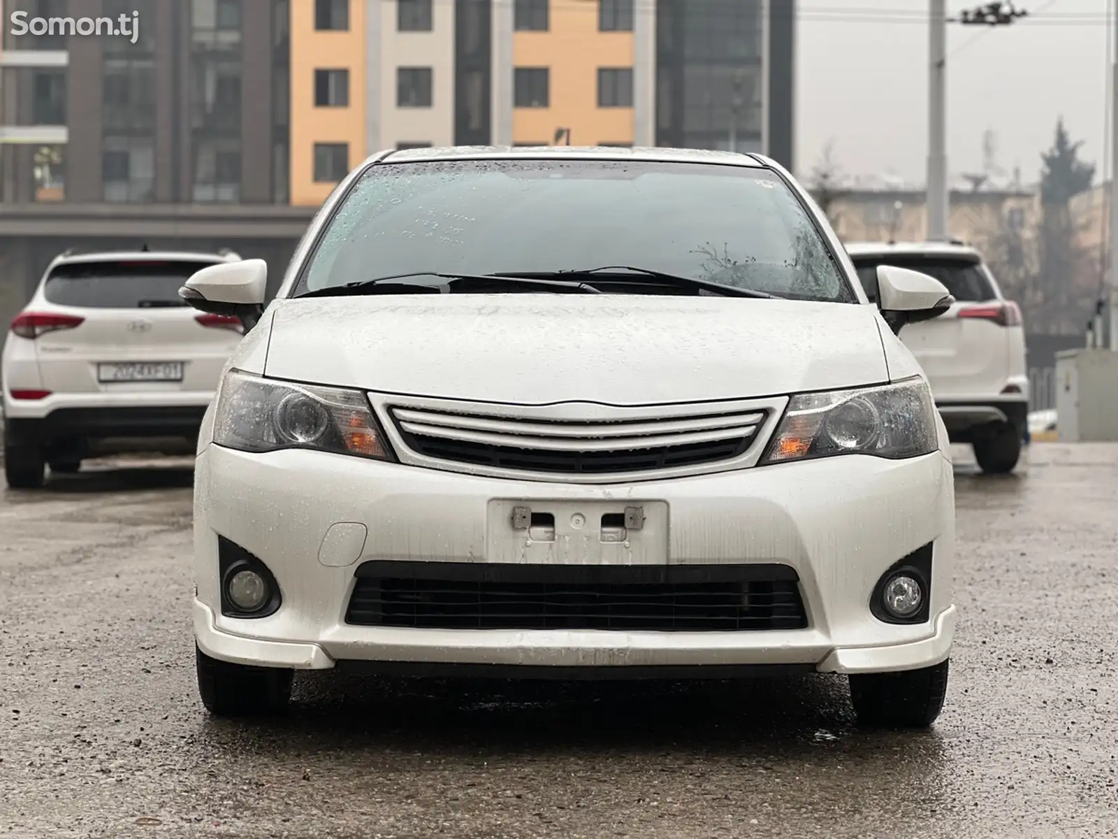 Toyota Fielder, 2014-1