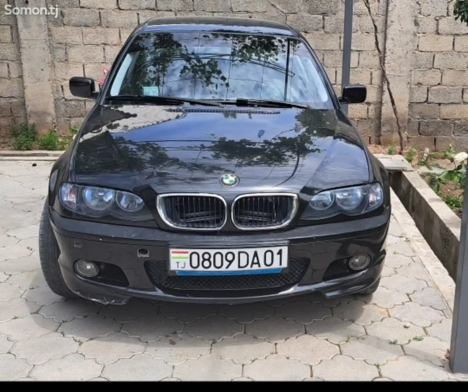 BMW 3 series, 2002-2