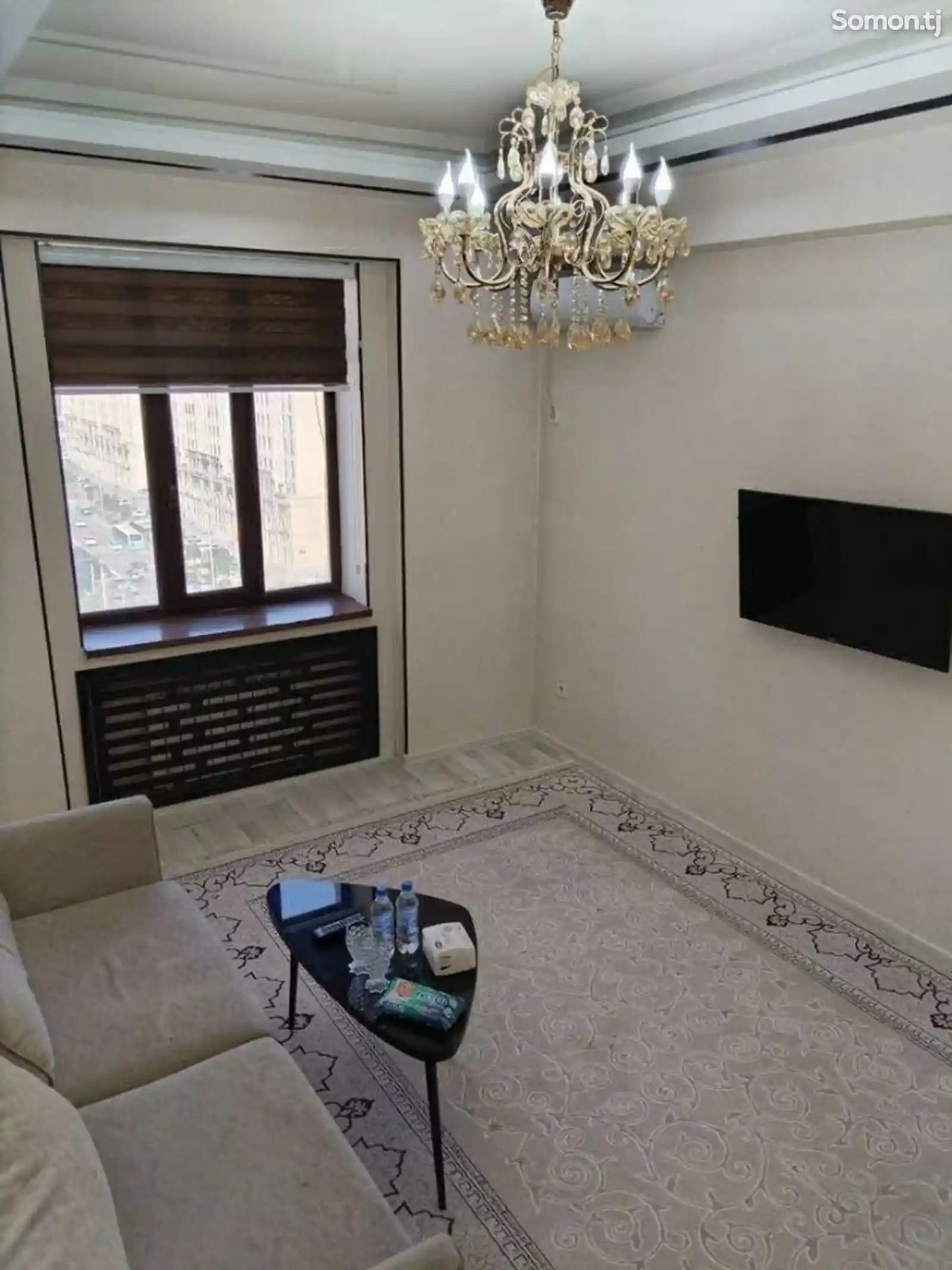 2-комн. квартира, 9 этаж, 62м², чор дома-5