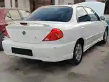 Kia Spectra, 2001-4