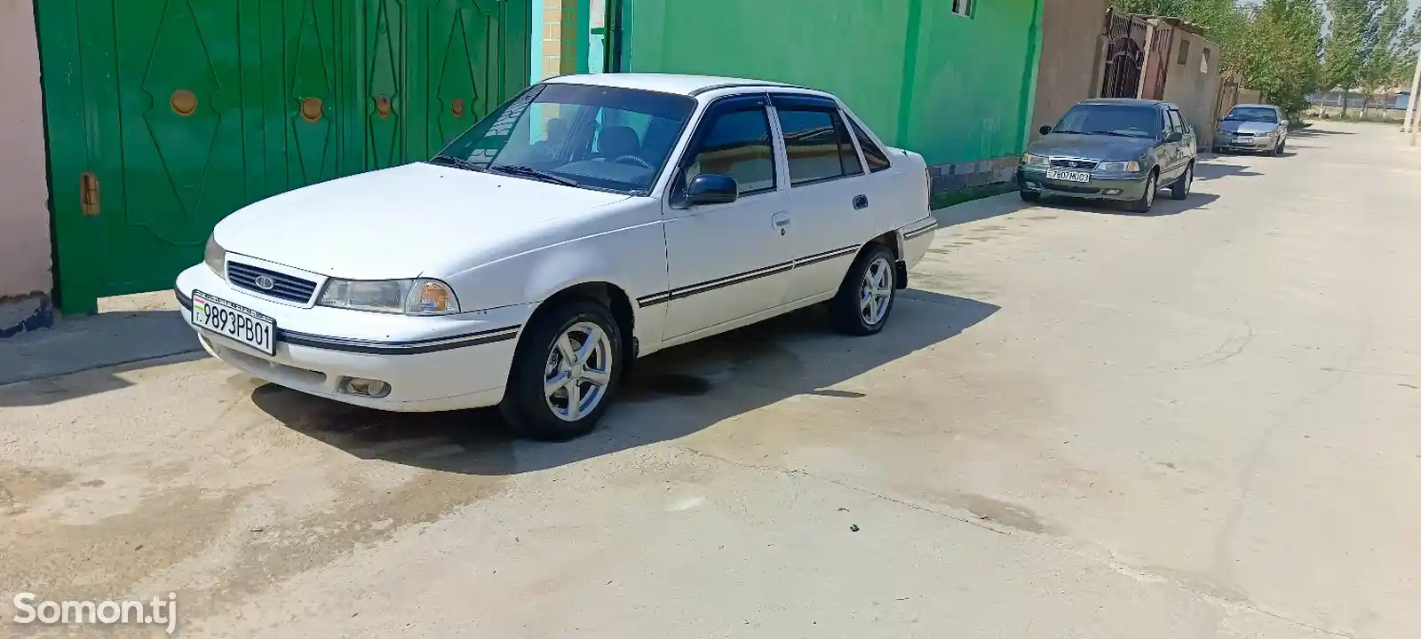 Daewoo Nexia, 1994-5