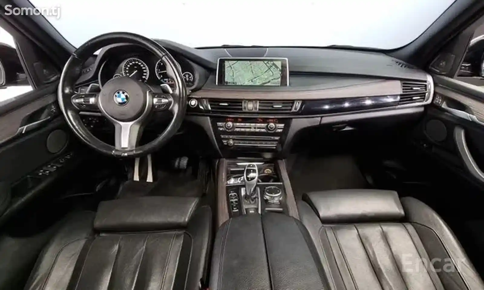 BMW X5, 2015-7