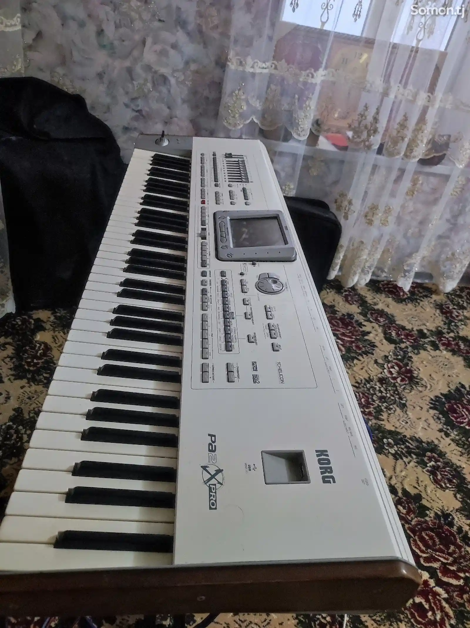 Синтезатор korg pa2 xpro-1