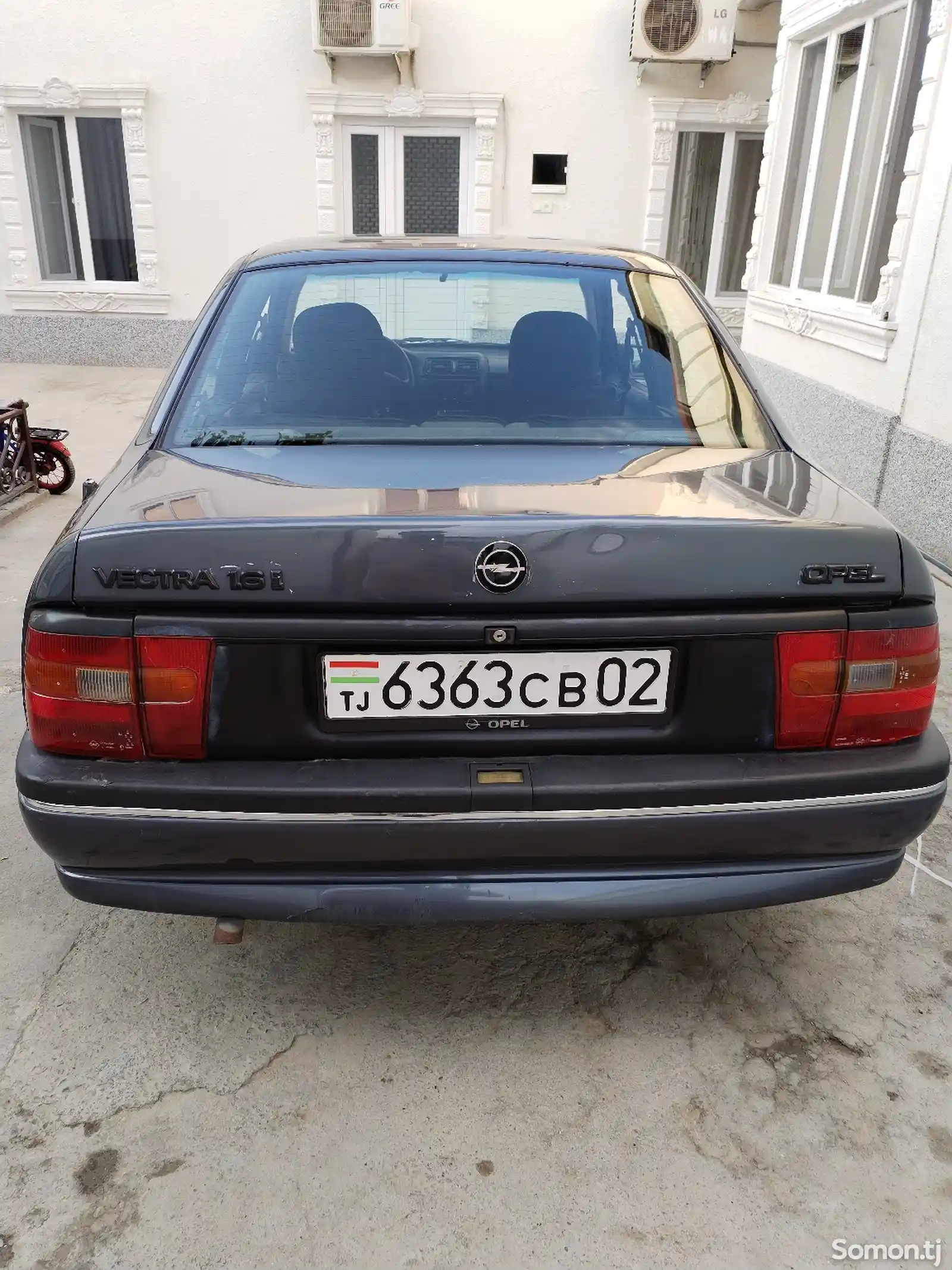 Opel Vectra A, 1994-5