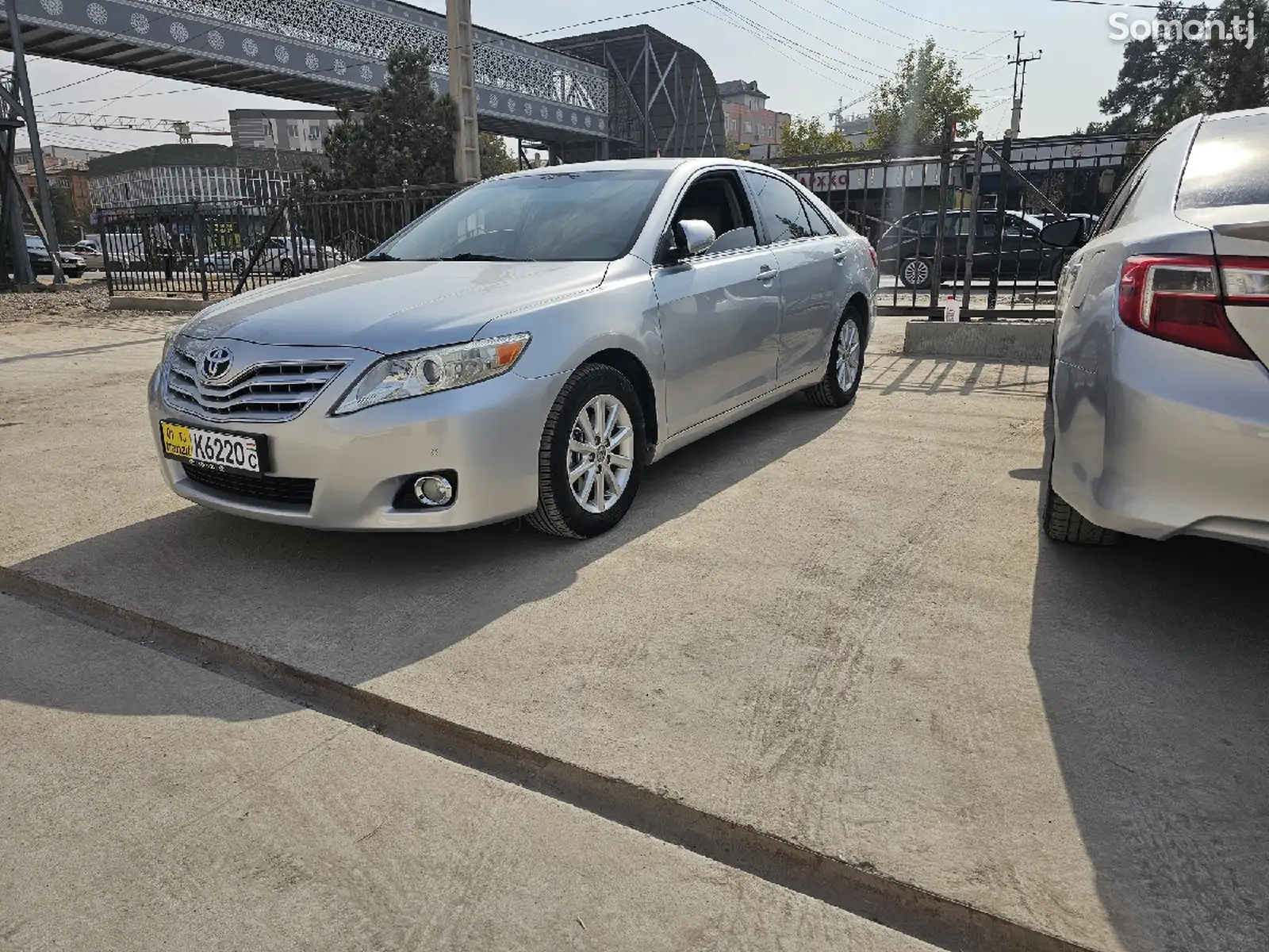 Toyota Camry, 2011-1