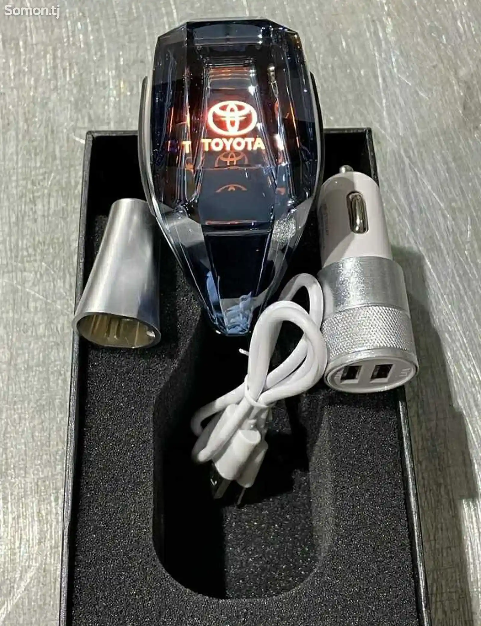 Хрустальная ручка АКПП для Toyota Camry 2-1