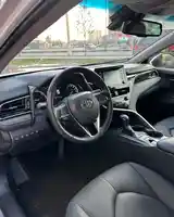 Аренда авто Toyota Camry-5