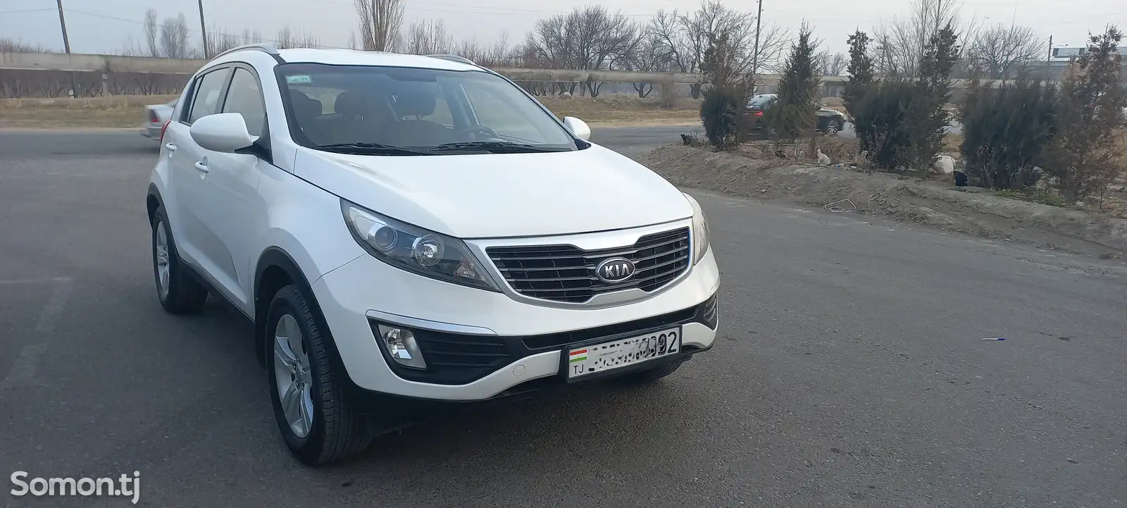 Kia Sportage, 2011-1