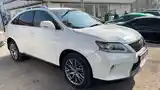 Lexus RX series, 2010-3