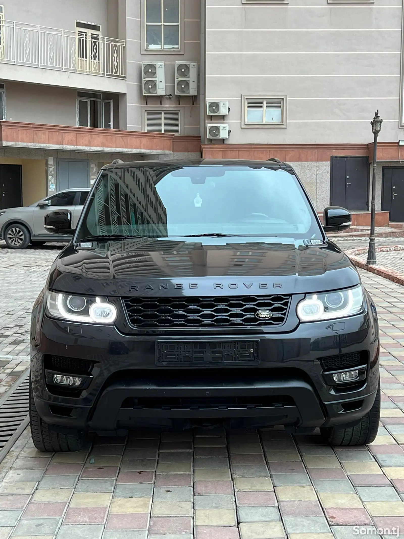 Land Rover Range Rover Sport, 2014-1