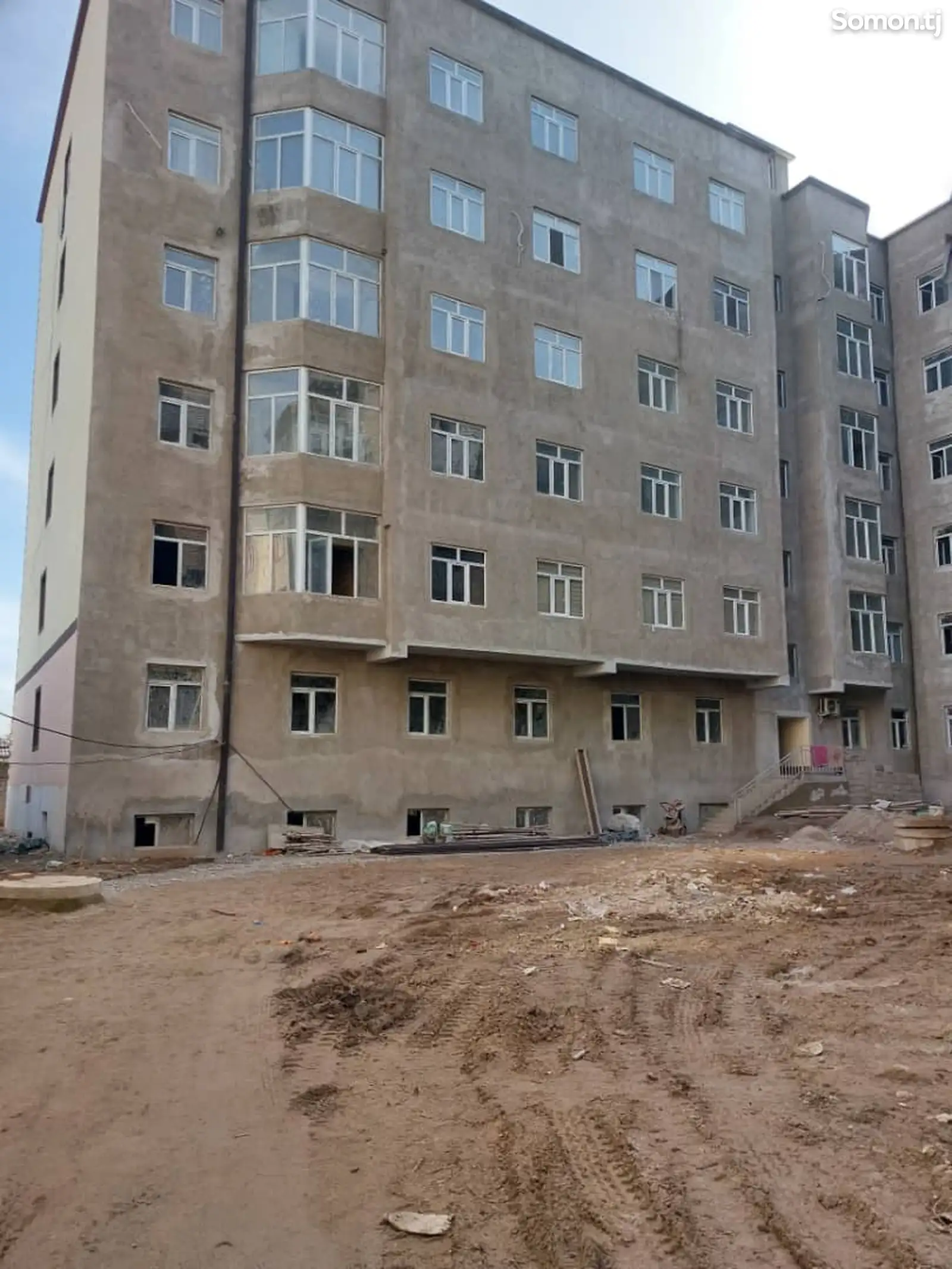 3-комн. квартира, 1 этаж, 78 м², назди бозори калон-1