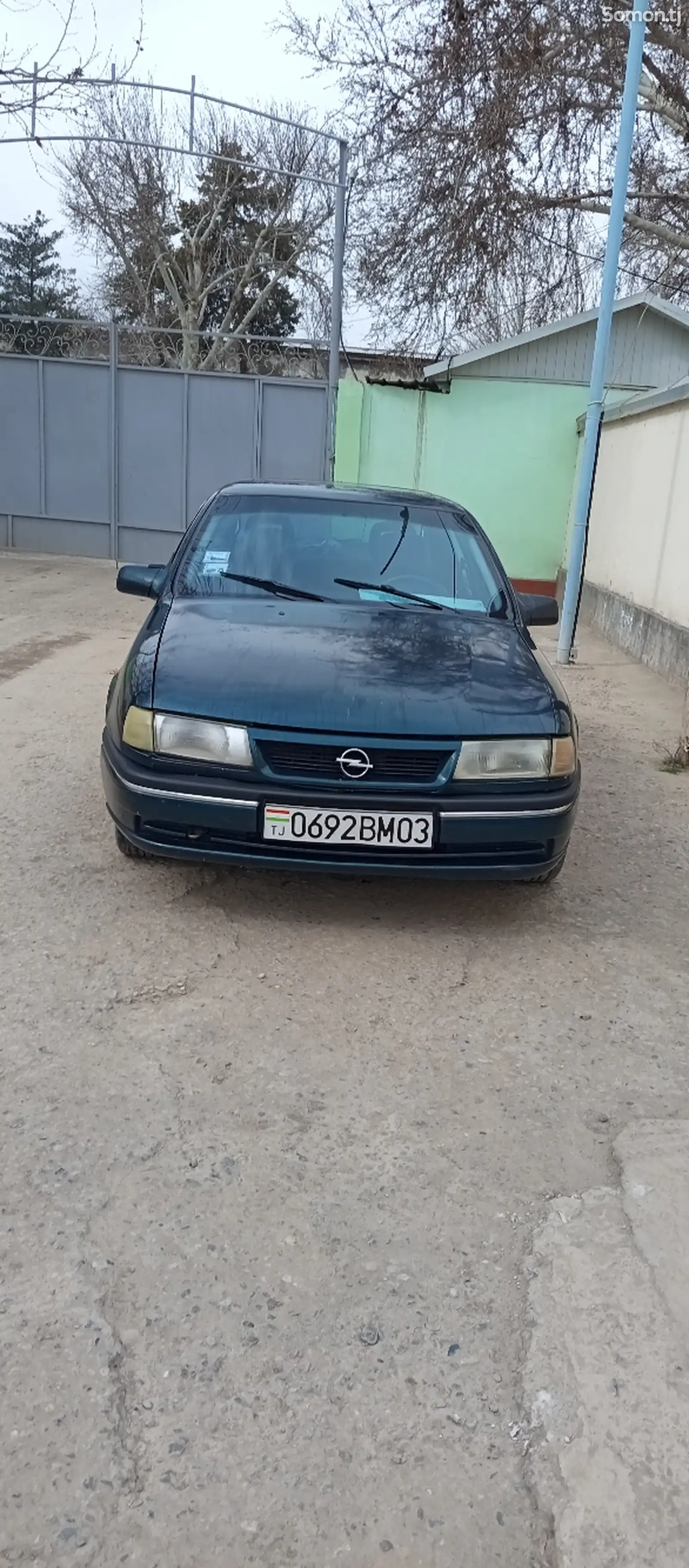 Opel Vectra A, 1995-1