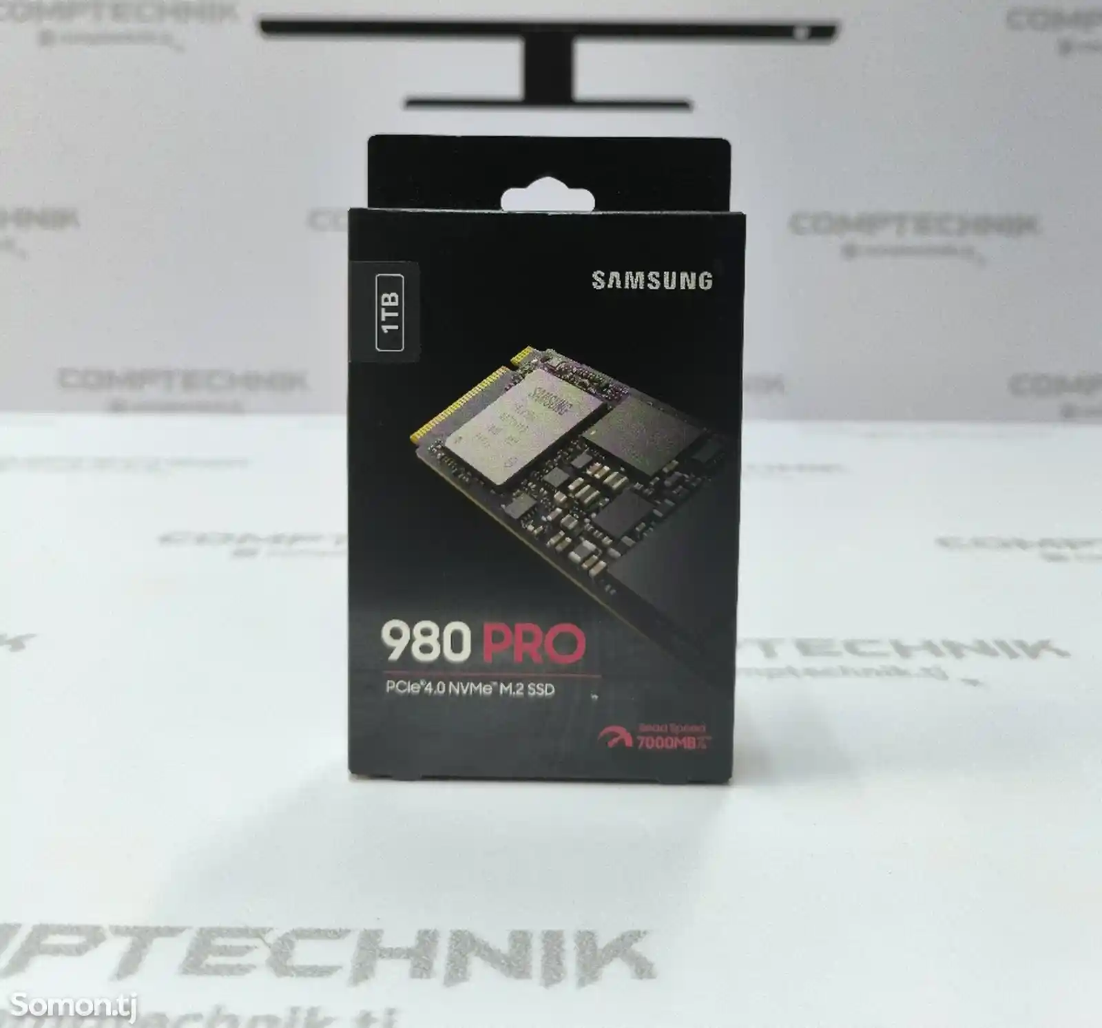 SSD накопитель Samsung 980 Pro 1TB-2