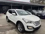 Hyundai Santa Fe, 2014-2