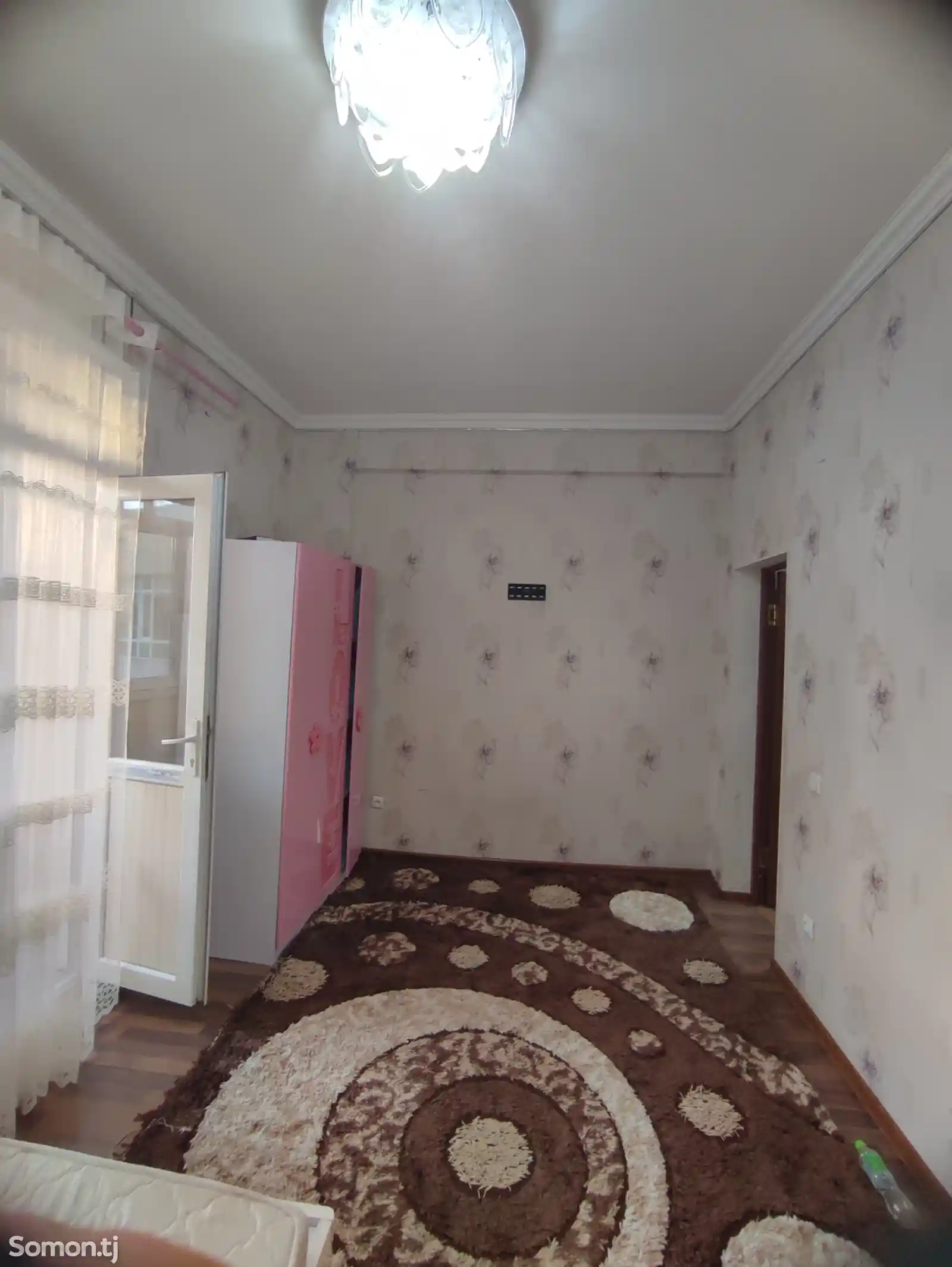 3-комн. квартира, 9 этаж, 108 м², Садбарг-7