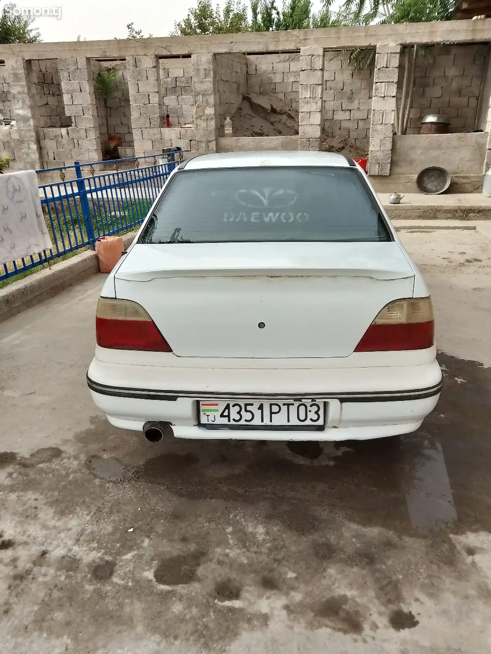 Daewoo Nexia, 1996-5