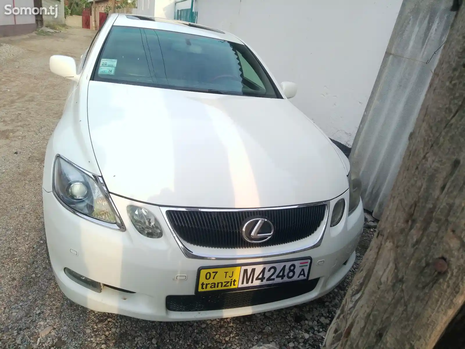 Lexus GS series, 2006-4