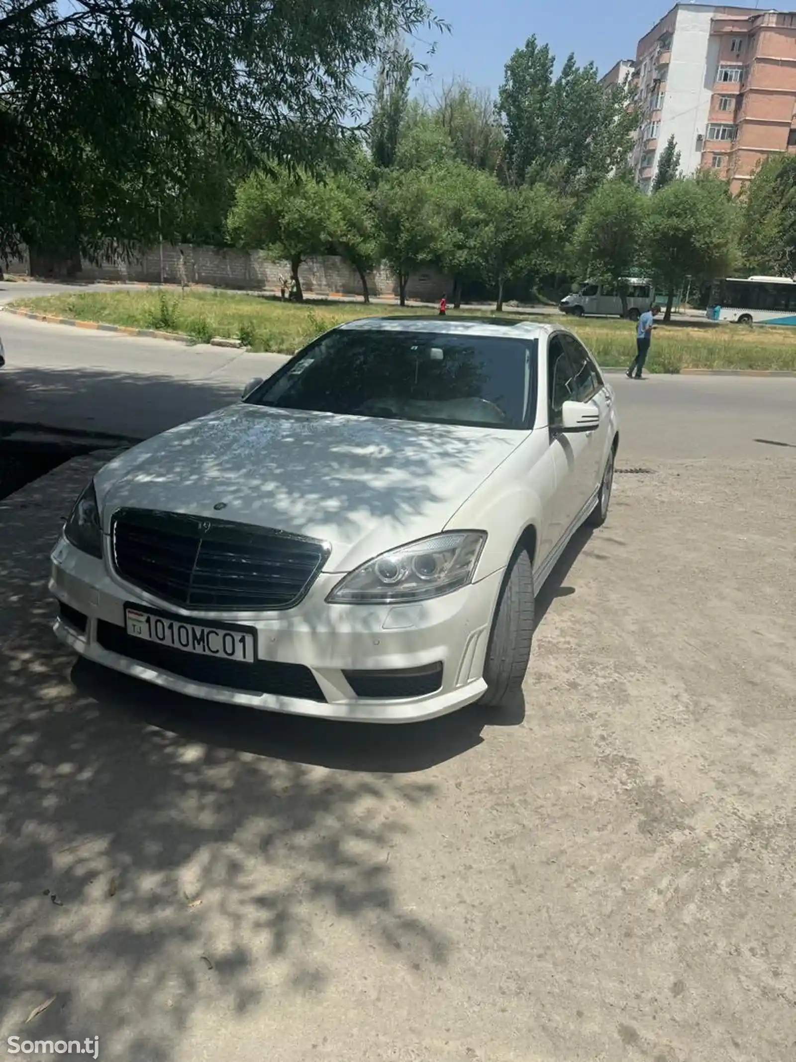 Mercedes-Benz C class, 2009-1