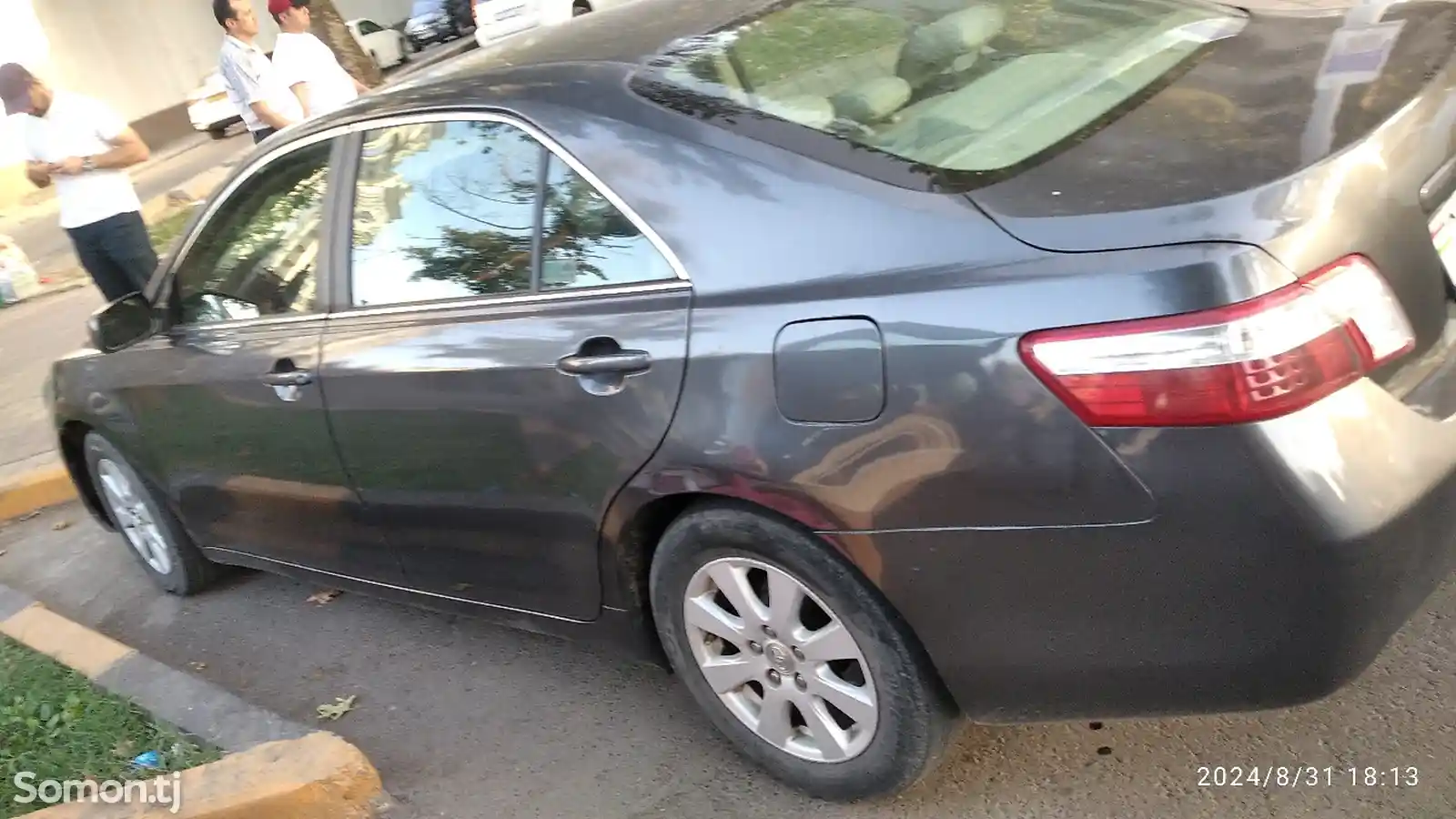 Toyota Camry, 2009-4