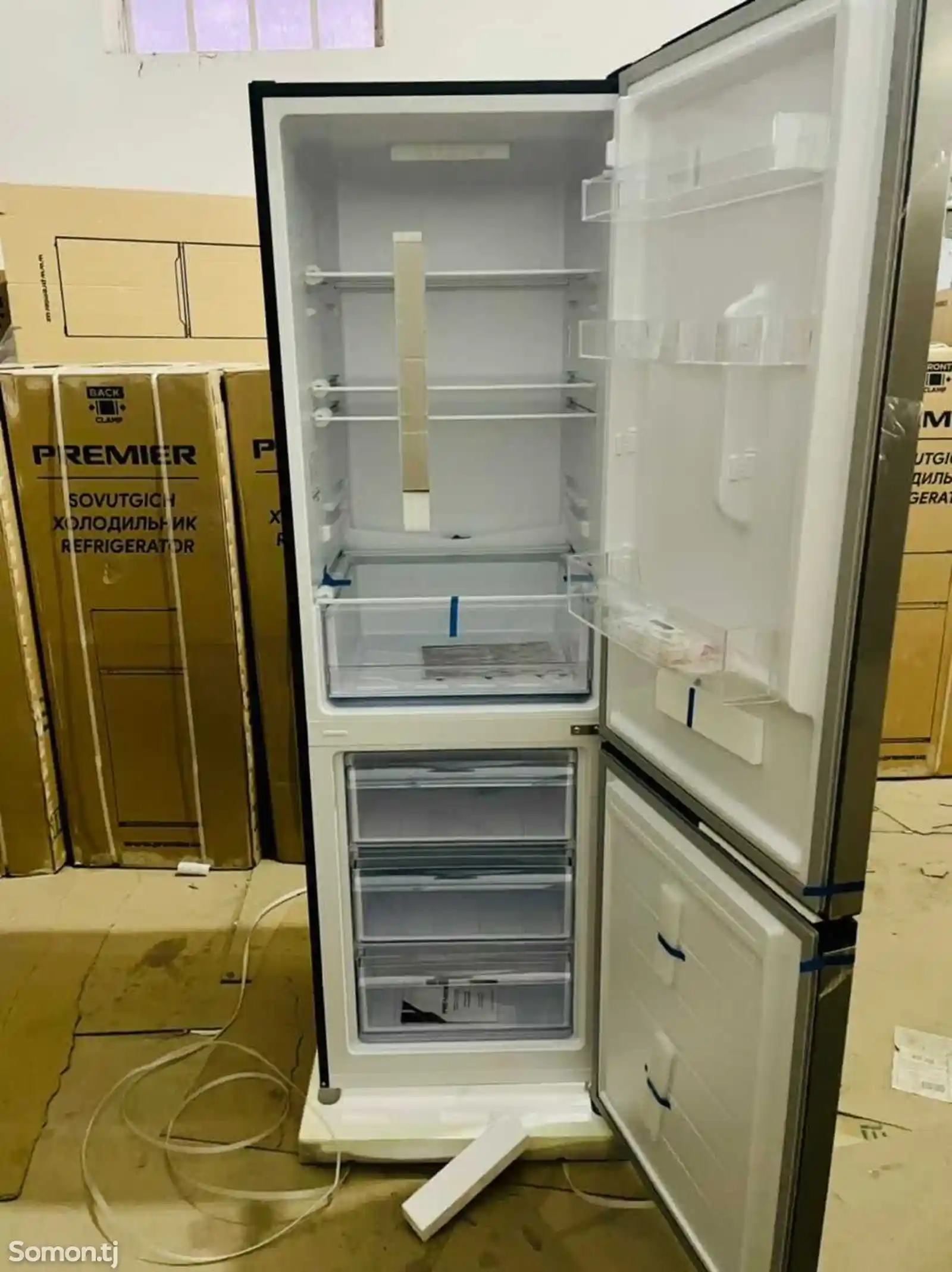 Холодильник 185см Premier-2
