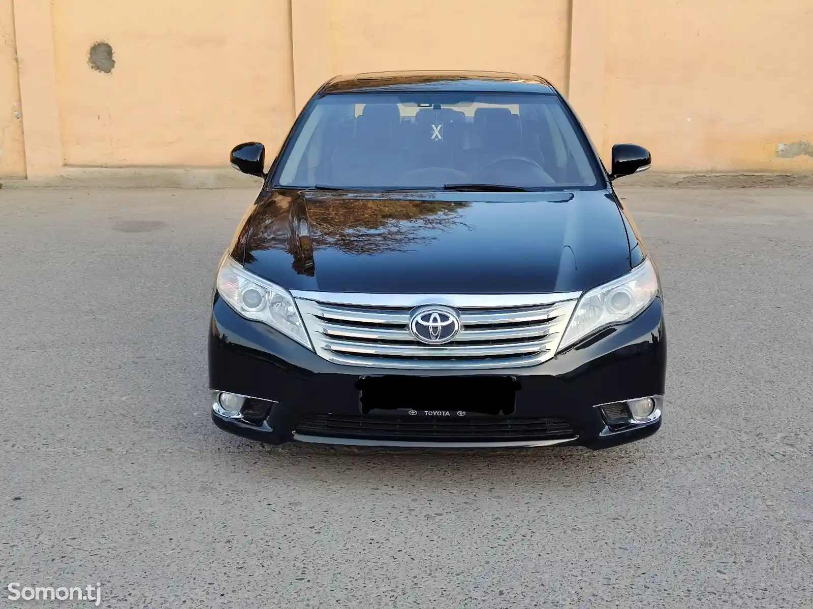 Toyota Avalon, 2012-2