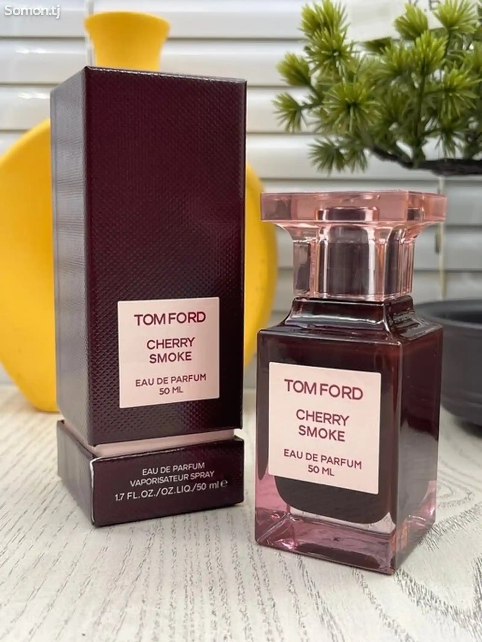 Парфюм Tom ford cherry smoke