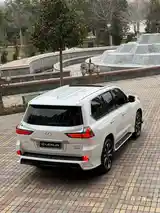 Lexus LX series, 2019-5