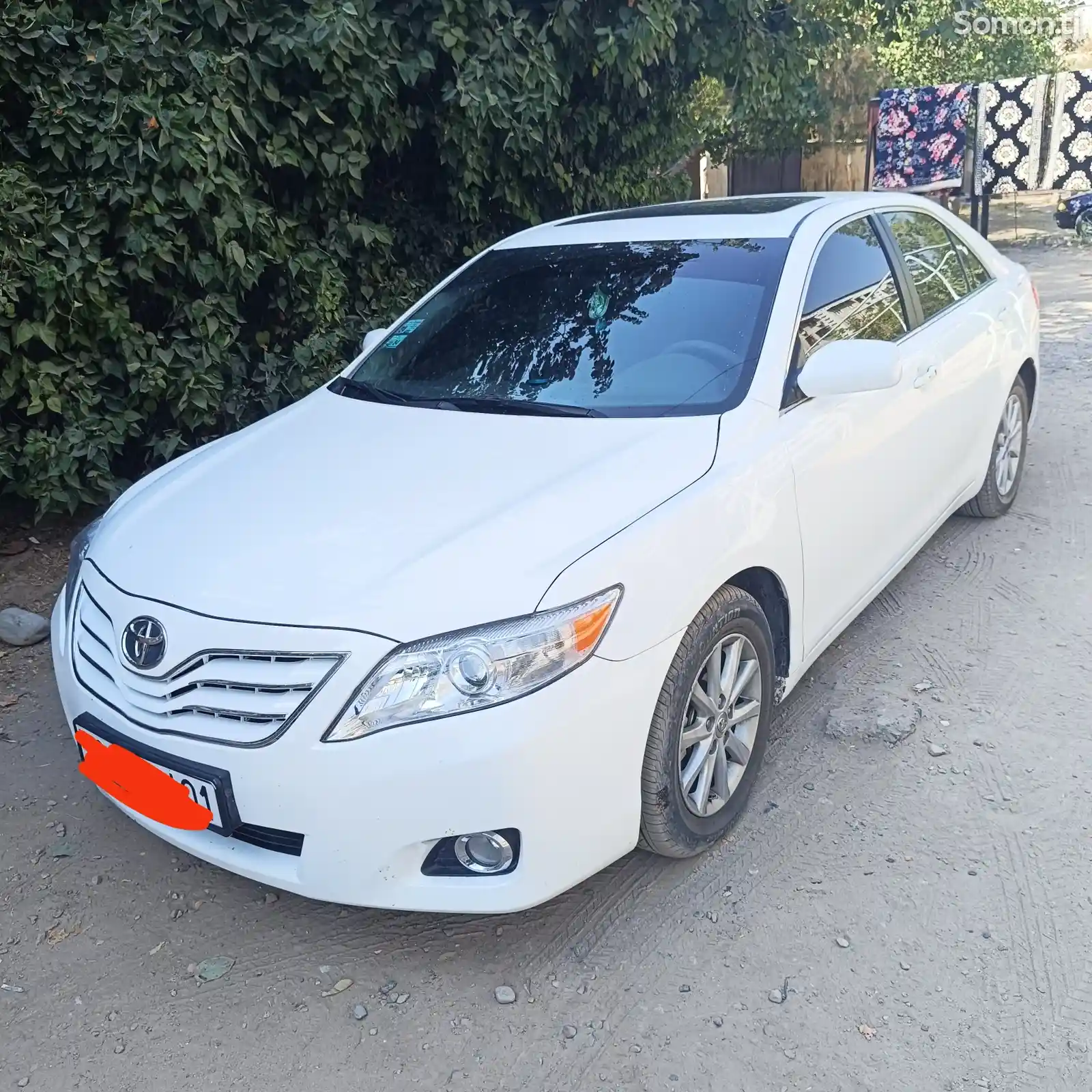 Toyota Camry, 2009-3