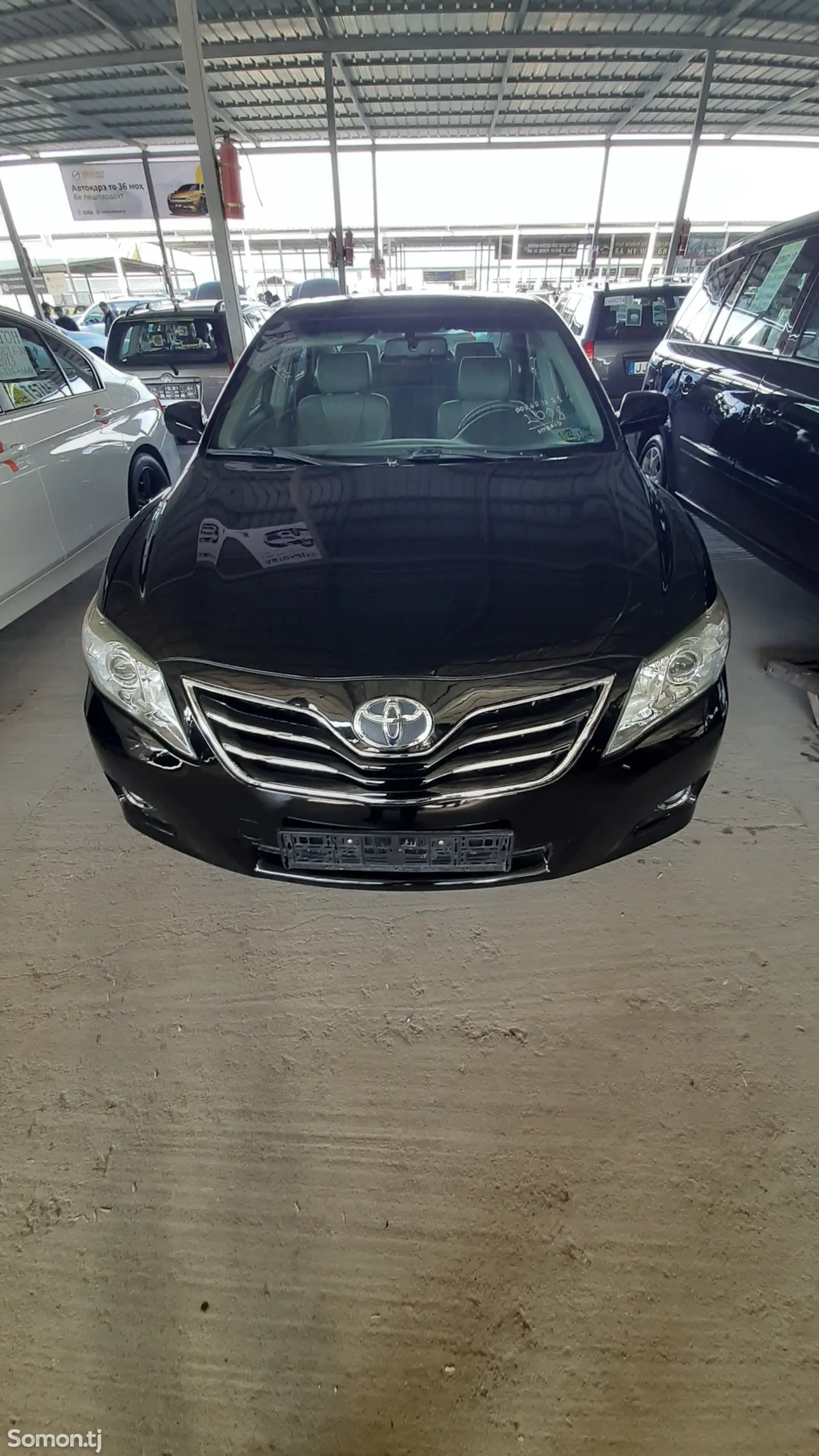 Toyota Camry, 2008-1