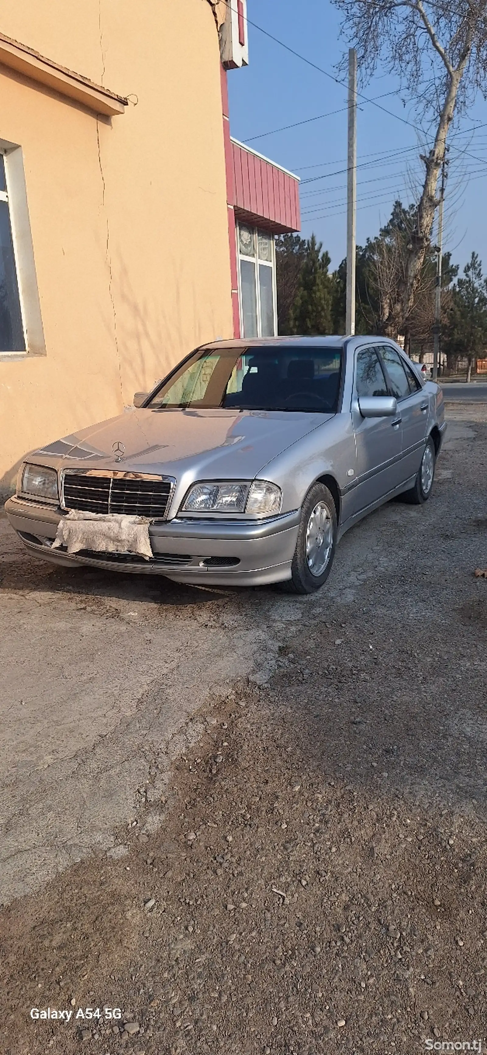 Mercedes-Benz C class, 1998