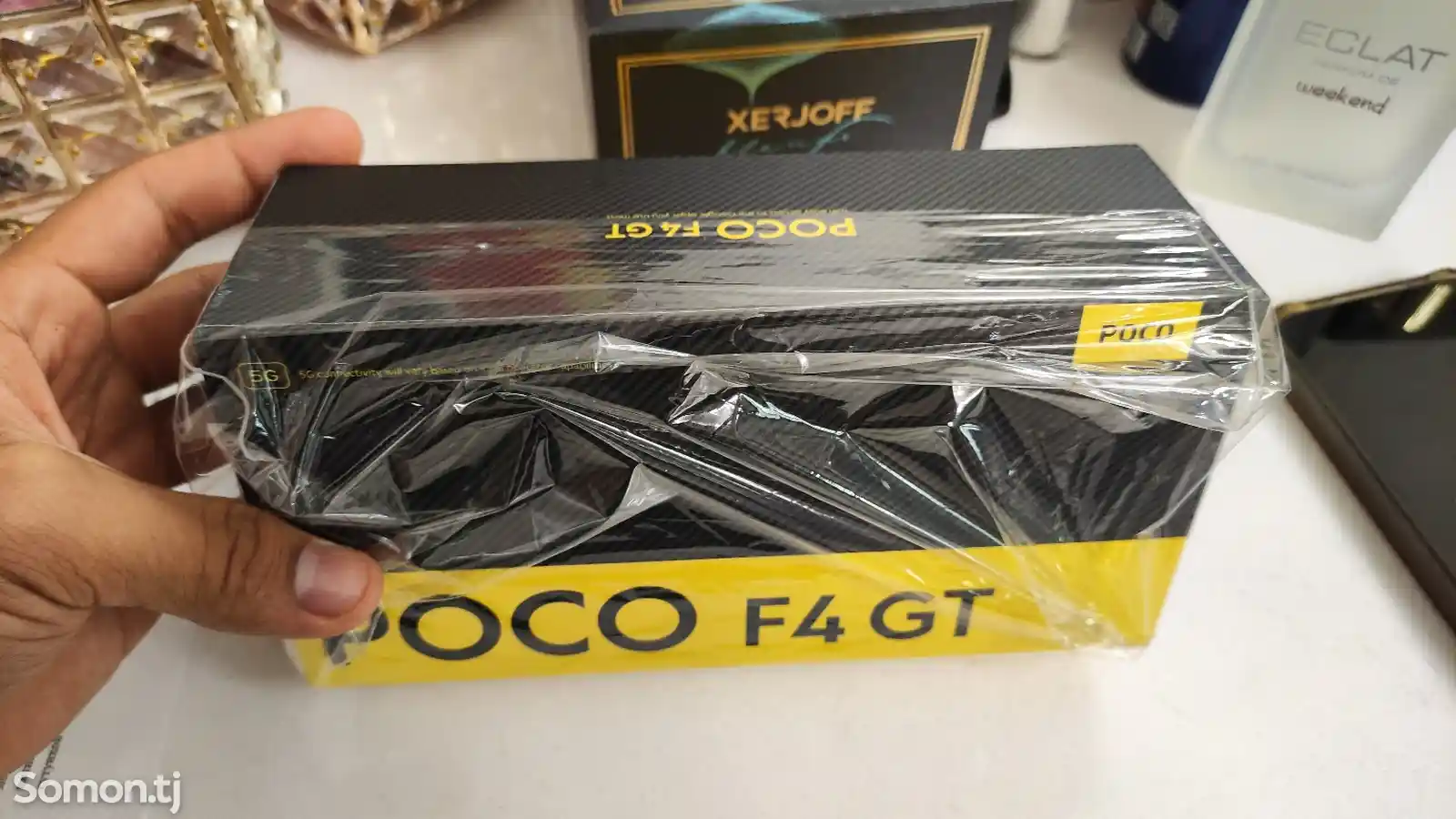 Xiaomi Poco F4 GT 12+4/256Gb-5