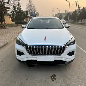 Hongqi E-HS3, 2019