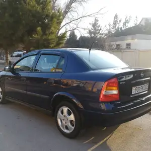 Opel Astra G, 1999