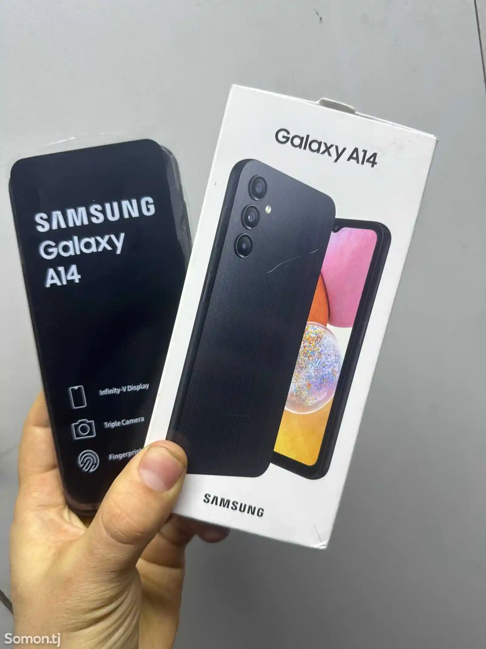 Samsung Galaxy A14 64g-2