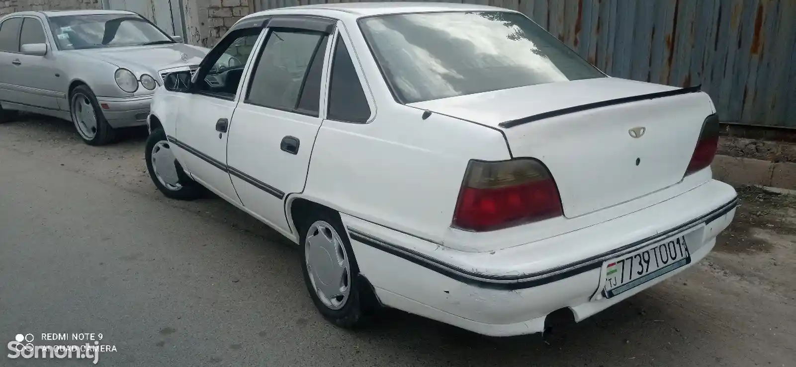 Daewoo Nexia, 1996-4