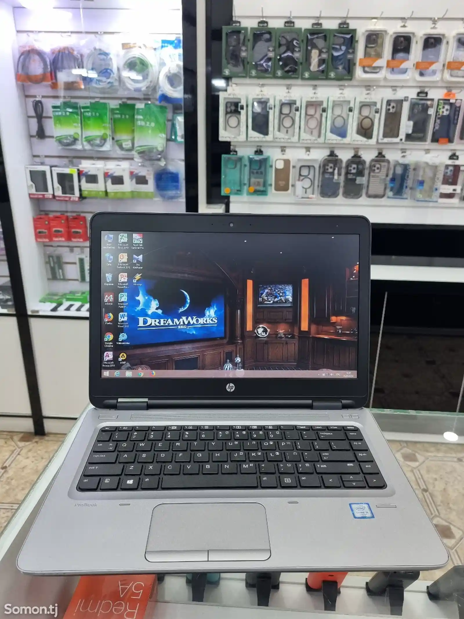 Ноутбук Hp Probook Core i5-1