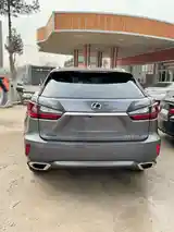 Lexus RX series, 2016-5