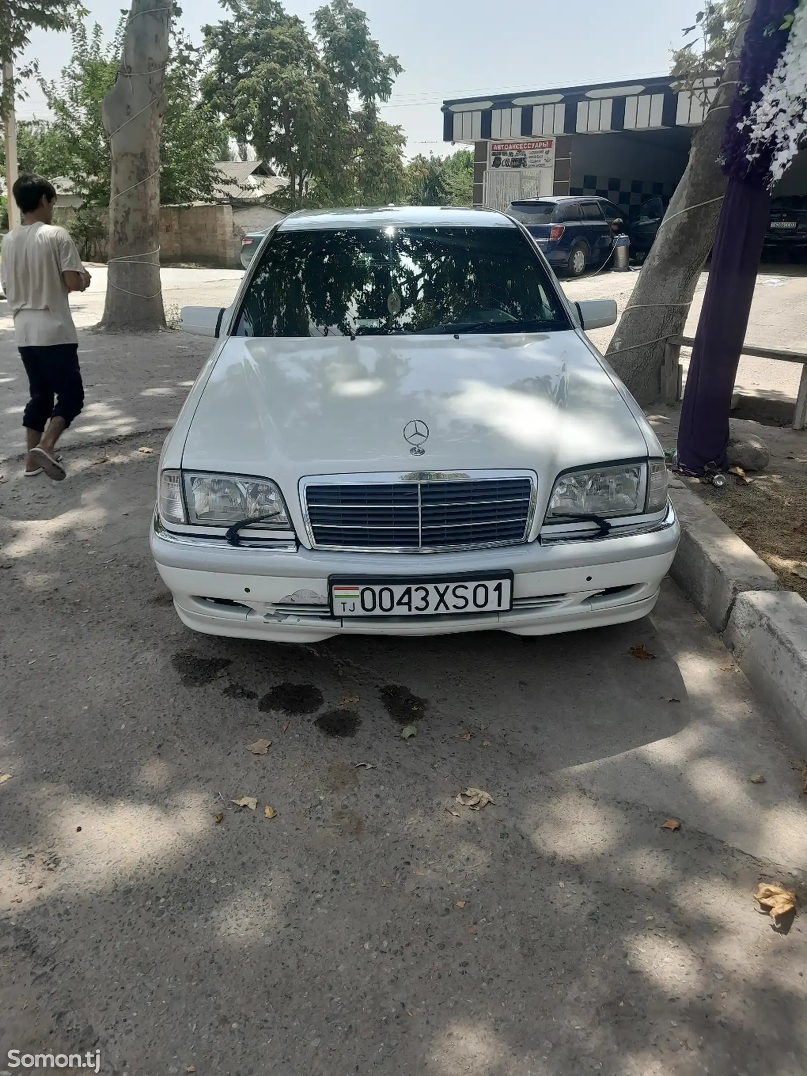 Mercedes-Benz E class, 1998-1