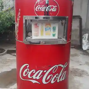 Аппарат CocoCola для разлива пепси