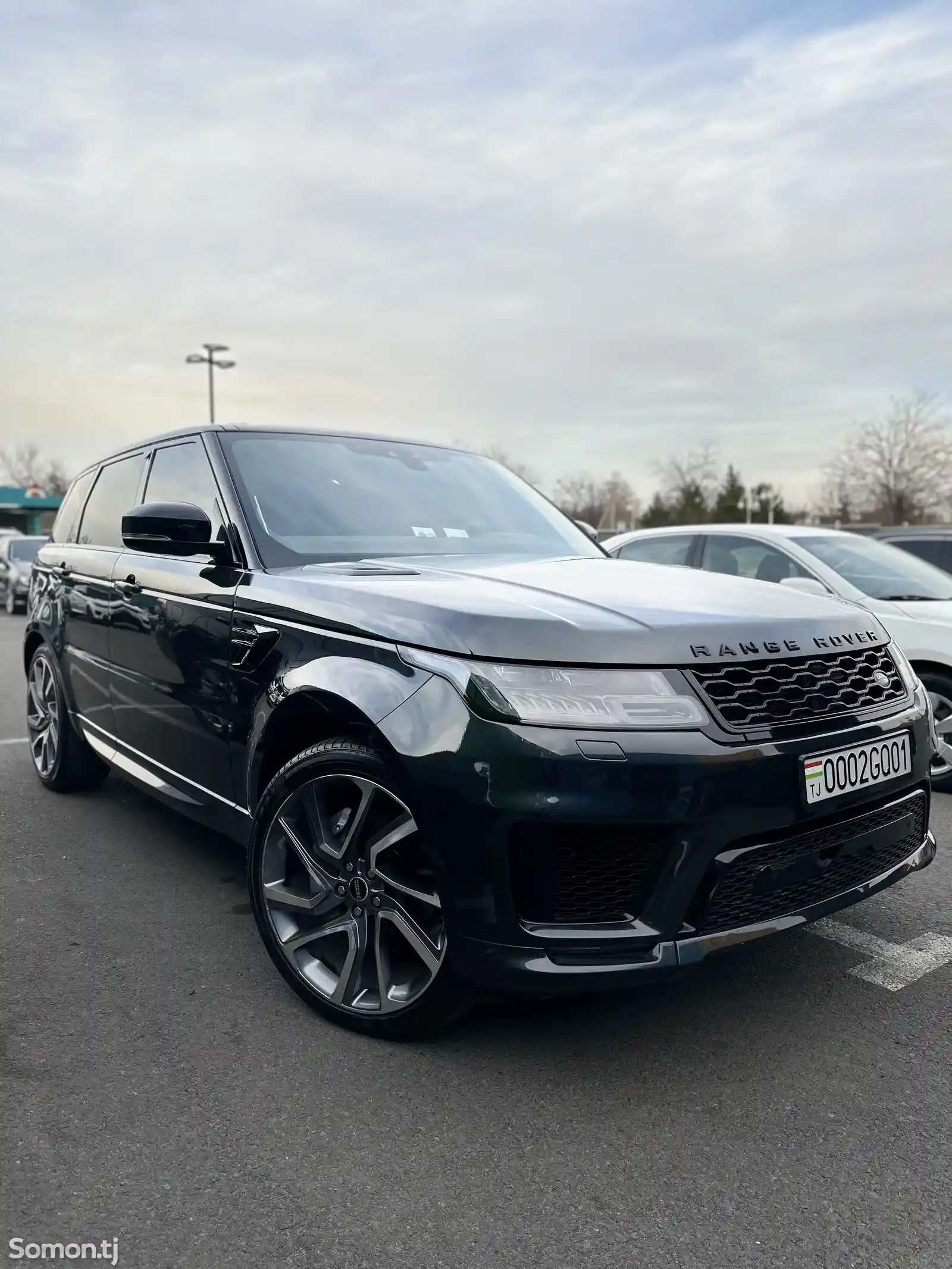 Land Rover Range Rover Sport, 2022-2