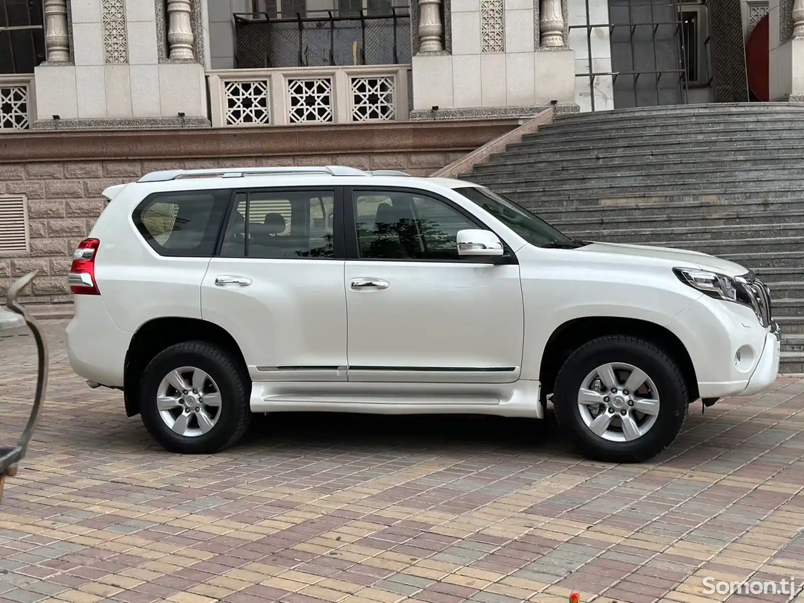 Toyota Land Cruiser Prado, 2014-6