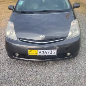 Toyota Prius, 2007