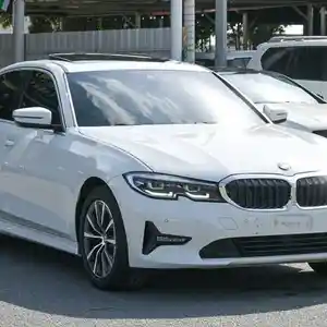 BMW 3 series, 2020