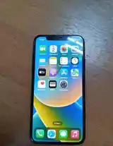 Apple iPhone X, 64 gb, Silver-3